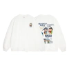 Áo sweater nữ đỏ Noel thu đông form rộng Shin&Shin in hình - RTOML, chỉ 119.999₫ 6