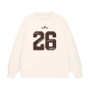 Áo sweater nữ rộng màu đỏ 320Gsm mùa đông Hàn Quốc - Tay dài nỉ tết local brand RTOML Giá ưu đãi 119.999 VND 5