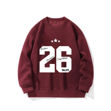 Áo sweater nữ rộng màu đỏ 320Gsm mùa đông Hàn Quốc - Tay dài nỉ tết local brand RTOML Giá ưu đãi 119.999 VND 10 Áo sweater nữ rộng màu đỏ 320Gsm mùa đông Hàn Quốc - Tay dài nỉ tết local brand RTOML Giá ưu đãi 119.999 VND 10