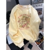 Áo Sweater Nữ RTOML 100% Cotton 320GSM Họa Tiết Hoạt Hình Dễ Thương, Dễ Phối Đồ - Giá 119.999 VND