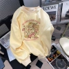 Áo Sweater Nữ RTOML 100% Cotton 320GSM Họa Tiết Hoạt Hình Dễ Thương, Dễ Phối Đồ - Giá 119.999 VND 3