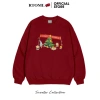 Áo sweater nữ RTOML nỉ bông form rộng 380Gsm unisex mẫu Christmas US - 24h giao hàng, giảm tới 119.999₫ 2