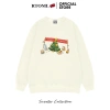 Áo sweater nữ RTOML nỉ bông form rộng 380Gsm unisex mẫu Christmas US - 24h giao hàng, giảm tới 119.999₫ 3