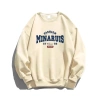 Áo Sweater Nữ Xám Nhạt MINARUIS - Chữ Cái Oversize 100% Cotton Hàn Quốc, Giá 119.999₫ 7