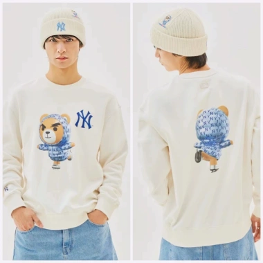 Áo Sweater Thỏ NY Unisex 380GSM 100% Cotton Nhiều Màu - Giao Hàng 24h - RTOML 119k 9 Áo Sweater Thỏ NY Unisex 380GSM 100% Cotton Nhiều Màu - Giao Hàng 24h - RTOML 119k 9