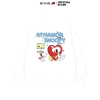 Áo Sweater Unisex Dáng Rộng Nỉ Bông Xám Tiêu – Thời Trang Dễ Phối, RTOML 119.999₫ 5