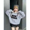 Áo Sweater Unisex Form Rộng Nỉ Bông Cotton Basic Hoodie Trend Thu Đông 2.025 119.999đ 3