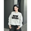 Áo Sweater Unisex Form Rộng Nỉ Bông Cotton Basic Hoodie Trend Thu Đông 2.025 119.999đ 4