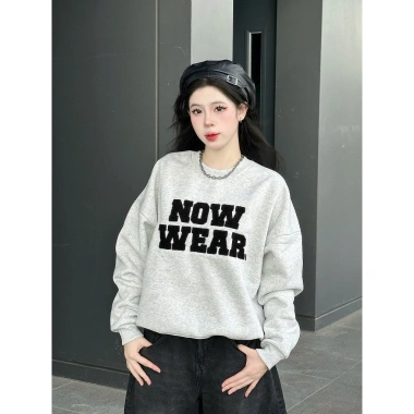 Áo Sweater Unisex Form Rộng Nỉ Bông Cotton Basic Hoodie Trend Thu Đông 2.025 119.999đ 4 Áo Sweater Unisex Form Rộng Nỉ Bông Cotton Basic Hoodie Trend Thu Đông 2.025 119.999đ 4