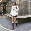Áo Sweater Unisex Form Rộng Nỉ Bông Cotton Basic Hoodie Trend Thu Đông 2.025 119.999đ 7