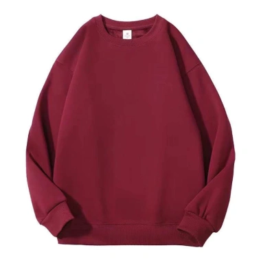 Áo Sweater Unisex Lót Lông Mịn QC - Siêu ấm, Thoáng Khí, Giá Chỉ 215.000₫ 5