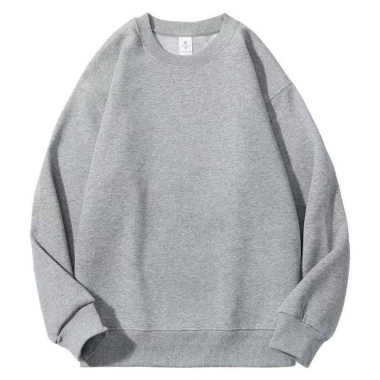 Áo Sweater Unisex Lót Lông Mịn QC - Siêu ấm, Thoáng Khí, Giá Chỉ 215.000₫ 9