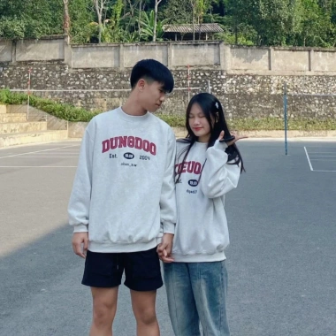 Áo Sweater Unisex Nỉ Bông In Tên, Ảnh Theo Yêu Cầu - May Kỹ, Giá 89.000 VNĐ 3 Áo Sweater Unisex Nỉ Bông In Tên, Ảnh Theo Yêu Cầu - May Kỹ, Giá 89.000 VNĐ 3