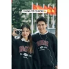 Áo Sweater Unisex Nỉ Bông In Tên, Ảnh Theo Yêu Cầu - May Kỹ, Giá 89.000 VNĐ 5