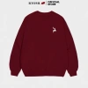 Áo Sweater Unisex Nỉ Lót Lông Cotton 100% - Local Brand RTOML, Giao 24h, 119.999