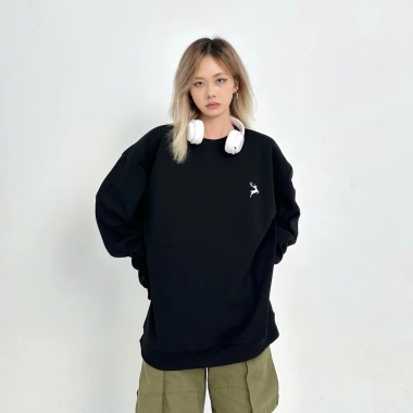 Áo Sweater Unisex Nỉ Lót Lông Cotton 100% - Local Brand RTOML, Giao 24h, 119.999