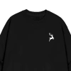 Áo Sweater Unisex Nỉ Lót Lông Cotton 100% - Local Brand RTOML, Giao 24h, 119.999 7