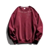 Áo Sweater Unisex Oversize 2.025 Xám 320GSM - In ấn độc đáo, mềm mại - RTOML 8