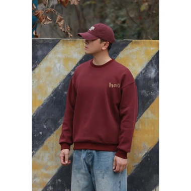 Áo sweater vintage unisex form rộng mùa đông 2.025 - giảm giá 119.999đ RTOML
