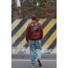 Áo sweater vintage unisex form rộng mùa đông 2.025 - giảm giá 119.999đ RTOML 4