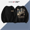 Áo sweater vintage unisex form rộng mùa đông 2.025 - giảm giá 119.999đ RTOML 6