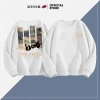 Áo sweater vintage unisex form rộng mùa đông 2.025 - giảm giá 119.999đ RTOML 7