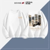 Áo sweater vintage unisex form rộng mùa đông 2.025 - giảm giá 119.999đ RTOML 8