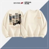 Áo sweater vintage unisex form rộng mùa đông 2.025 - giảm giá 119.999đ RTOML 9