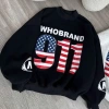 Áo Sweater WHO 911 Form Boxy Nữ Thu Đông Chống Gió Giữ Nhiệt In Cờ Mỹ - 155.200₫ 8