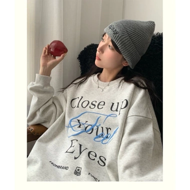 Áo Sweater Xám 380Gsm Nỉ Unisex BST 2.026 - Nhiều Hình Hoạt Hình, Giá 119.999 VND 10 Áo Sweater Xám 380Gsm Nỉ Unisex BST 2.026 - Nhiều Hình Hoạt Hình, Giá 119.999 VND 10