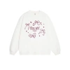 Áo sweatshirt mùa thu Xám rộng 100% cotton - Sweater nữ RTOML giảm còn 119.999₫ 6