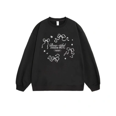 Áo sweatshirt mùa thu Xám rộng 100% cotton - Sweater nữ RTOML giảm còn 119.999₫ 7 Áo sweatshirt mùa thu Xám rộng 100% cotton - Sweater nữ RTOML giảm còn 119.999₫ 7