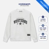 Áo Sweatshirt Nam ICONDENIM Vải Nỉ Cào Bông In Dallas Form Loose Giá 449.000₫