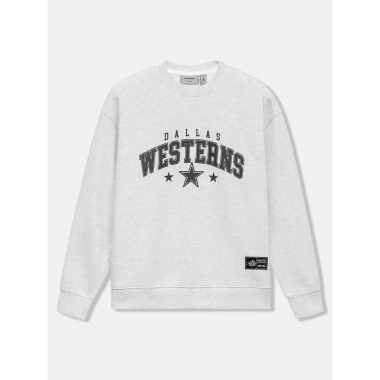 Áo Sweatshirt Nam ICONDENIM Vải Nỉ Cào Bông In Dallas Form Loose Giá 449.000₫ 3 Áo Sweatshirt Nam ICONDENIM Vải Nỉ Cào Bông In Dallas Form Loose Giá 449.000₫ 3