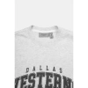Áo Sweatshirt Nam ICONDENIM Vải Nỉ Cào Bông In Dallas Form Loose Giá 449.000₫ 5