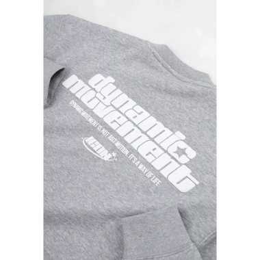 Áo Sweatshirt Nỉ Nam ICONDENIM Dynamic Form Loose, giá 319k, phong cách trẻ trung, ấm áp 6
