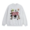 Áo sweatshirt nữ mùa thu form rộng RTOML - Cổ tròn 320GSM 100% cotton, giảm giá 119.999 VND 2