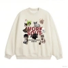 Áo sweatshirt nữ mùa thu form rộng RTOML - Cổ tròn 320GSM 100% cotton, giảm giá 119.999 VND 3