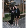Áo Sweatshirt POPPOP Họa Tiết Nam Nữ Cổ Tròn Dáng Rộng Thu Đông 2.025 Local Brand Chính Hãng RTOML - Giá 119.999đ 3