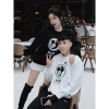 Áo Sweatshirt POPPOP Họa Tiết Nam Nữ Cổ Tròn Dáng Rộng Thu Đông 2.025 Local Brand Chính Hãng RTOML - Giá 119.999đ 5