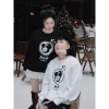 Áo Sweatshirt POPPOP Họa Tiết Nam Nữ Cổ Tròn Dáng Rộng Thu Đông 2.025 Local Brand Chính Hãng RTOML - Giá 119.999đ 7