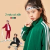 Áo Sweatshirt & Quần Thể Thao Bé Trai HKAM - Bộ Đồ Trẻ Em In Thời Trang, Giá 486k 3
