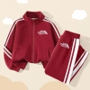 Áo Sweatshirt & Quần Thể Thao Bé Trai HKAM - Bộ Đồ Trẻ Em In Thời Trang, Giá 486k 6
