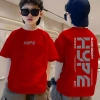Áo T cổ tròn 3/4-13/14 cotton cao cấp COD2.025, độc đáo, size unisex, hàng sẵn, giá chỉ 85.999₫