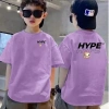 Áo T cổ tròn 3/4-13/14 cotton cao cấp COD2.025, độc đáo, size unisex, hàng sẵn, giá chỉ 85.999₫ 2