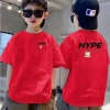 Áo T cổ tròn 3/4-13/14 cotton cao cấp COD2.025, độc đáo, size unisex, hàng sẵn, giá chỉ 85.999₫ 5