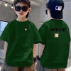 Áo T cổ tròn 3/4-13/14 cotton cao cấp COD2.025, độc đáo, size unisex, hàng sẵn, giá chỉ 85.999₫ 8