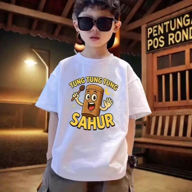 Áo T-shirt gia đình mẫu hình sinh họ, giảm giá size 3-12, chỉ 143.332₫