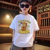Áo T-shirt gia đình mẫu hình sinh họ, giảm giá size 3-12, chỉ 143.332₫ 9