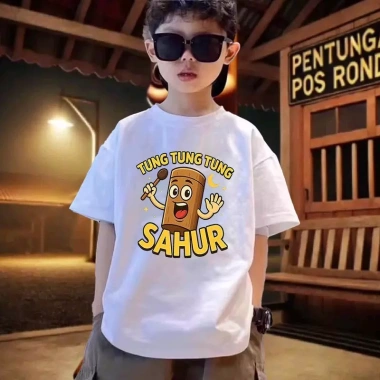 Áo T-shirt gia đình mẫu hình sinh họ, giảm giá size 3-12, chỉ 143.332₫